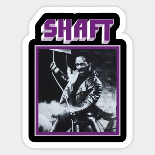 Shaft Sticker